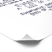 Wutherings Fotodruck (Ecke)