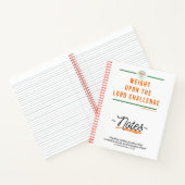 WUTL NOTIZBLOCK (Innenseite)