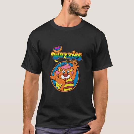 Wuzzles Bumblelion T-Shirt (Vorderseite)