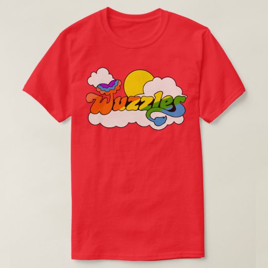 Wuzzles T-Shirt (Design vorne)