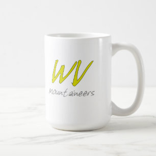 WV Fußball-Tasse. Kaffeetasse