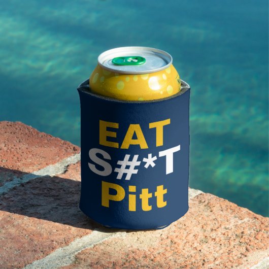 WV Iss es Pitt Kühler Blau Dosenkühler (In Situ Pool)