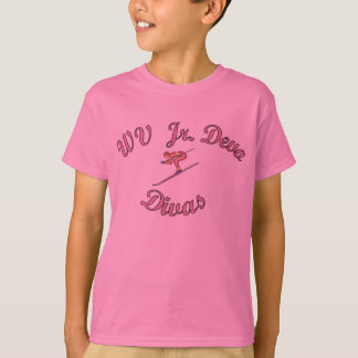 WV jr.-Divas T-Shirt