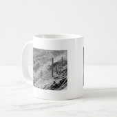 WV Kohlen-Bergmann-Stadt: 1935 Kaffeetasse (Vorderseite Links)