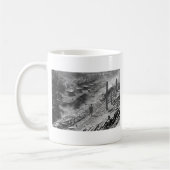 WV Kohlen-Bergmann-Stadt: 1935 Kaffeetasse (Links)