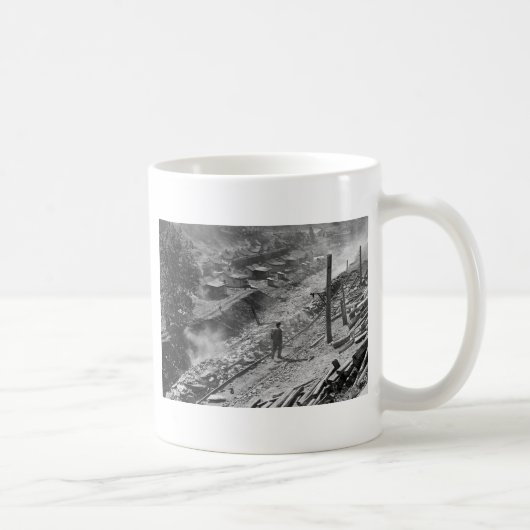 WV Kohlen-Bergmann-Stadt: 1935 Kaffeetasse (Rechts)