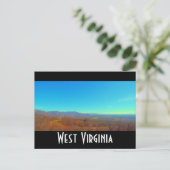 WV POSTKARTE (Stehend Vorderseite)