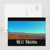WV POSTKARTE (Vorne/Hinten)