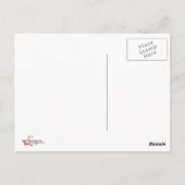WV POSTKARTE (Rückseite)