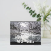 WV POSTKARTE (Stehend Vorderseite)