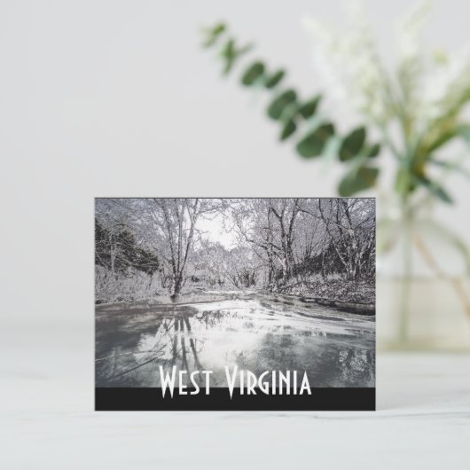 WV POSTKARTE (Stehend Vorderseite)