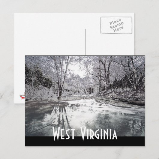 WV POSTKARTE (Vorne/Hinten)