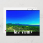 WV POSTKARTE (Vorne/Hinten)