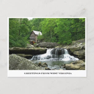 WVA GREETINGS POSTKARTE
