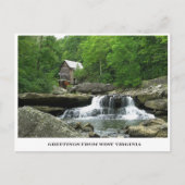 WVA GREETINGS POSTKARTE (Vorderseite)