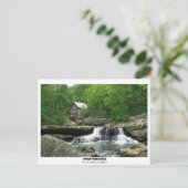 wva Staat des Geistes Postkarte (Stehend Vorderseite)