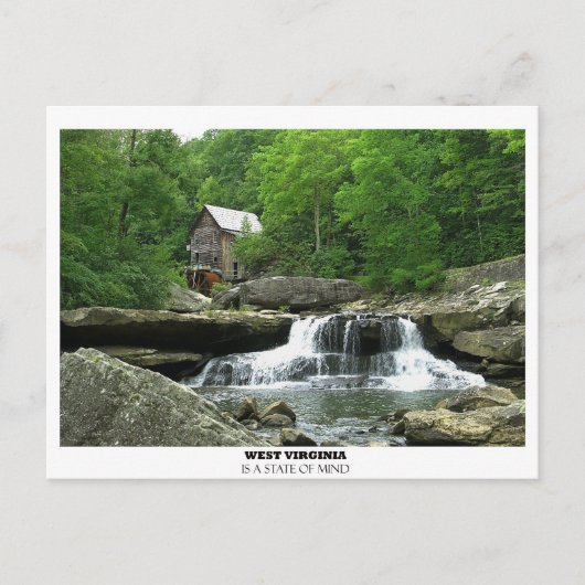 wva Staat des Geistes Postkarte (Vorderseite)