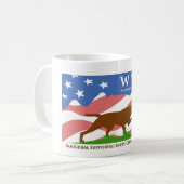 WVCA 2014 Eröffnungs Kaffeetasse (Vorderseite Links)