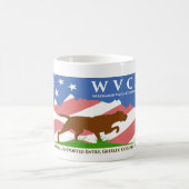 WVCA 2014 Eröffnungs Kaffeetasse (Mittel)