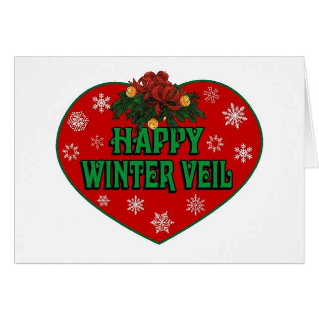 WVHeart Karte (Vorderseite (Horizontal))