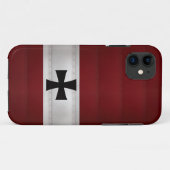 WW1ドイツ軍リヒトホーフェン搭乗機 Case-Mate iPhone HÜLLE (Rückseite (Horizontal))
