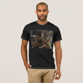 WW1 1918 Frauen bei der Arbeit in einer Munitionsf T-Shirt (Vorne ganz)