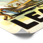 WW1 Army Air Corps rekrutiert Plakat (Ecke)