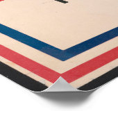 ww1 Aufruf zum Rekrutierungspaket der US-Armee Poster (Ecke)