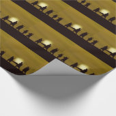 WW1 Briten Helder Geschenkpapier (Ecke)