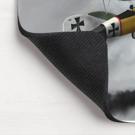 WW1 Furball Mousepad (Ecke)