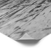 WW1 Motorcycle Ambulance Poster (Ecke)