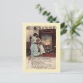 WW1-Postkarte Postkarte (Stehend Vorderseite)