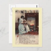 WW1-Postkarte Postkarte (Vorne/Hinten)