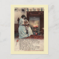 WW1-Postkarte