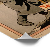 WW1 Propaganda Liberty Bonds Poster (Ecke)