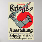 WW1: Propagandaposter Poster (Vorne)
