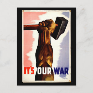WW1-Sammelkarten 1914 Kanada Propaganda Postkarte