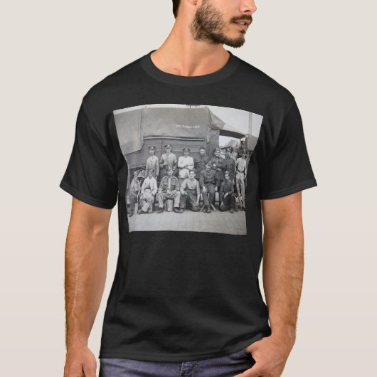 WW1 Tommie T-Shirt (Vorderseite)