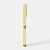 WW1 US Doughboy poster art iPhone Hülle (Rechte Seite)