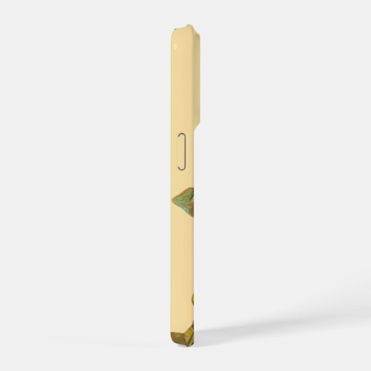 WW1 US Doughboy poster art  iPhone Hülle (Rechte Seite)