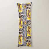 ‚WW1 Veterinär-Korps‘ Seitenschläferkissen (Rückseite (Vertikal))