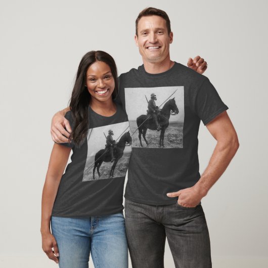 WW1 Vintage Festkörpergasmaske T-Shirt (Unisex)