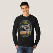 WW1-Whippet-Panzer T-Shirt (Vorne ganz)