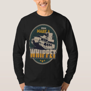 WW1-Whippet-Panzer T-Shirt