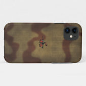 WW2ドイツ軍第505重戦車大隊(ダークイエロー) Case-Mate iPhone HÜLLE (Rückseite (Horizontal))