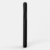 WW2ドイツ軍第505重戦車大隊(ブラック) Case-Mate iPhone HÜLLE (Hinten/Rechts)