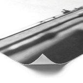 WW2 COURAGE - F6F-3 Hellcat Poster (Ecke)