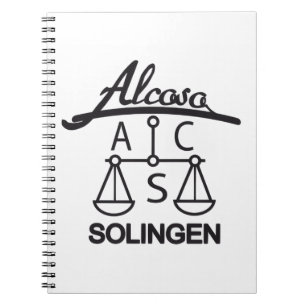 WW2 Deutscher Alcoso Notizblock