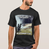 WW2 Flammenwerfer T - Shirt (Vorderseite)