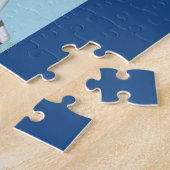 WW2 FLUGZEUGE P-51 PUZZLE (Seite)